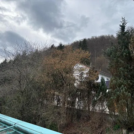 Апартаменты Gemuetliche Im Eybacher Tal