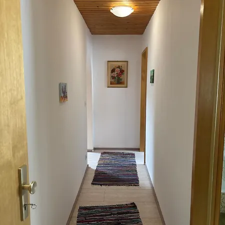 Апартаменты Gemuetliche Im Eybacher Tal *