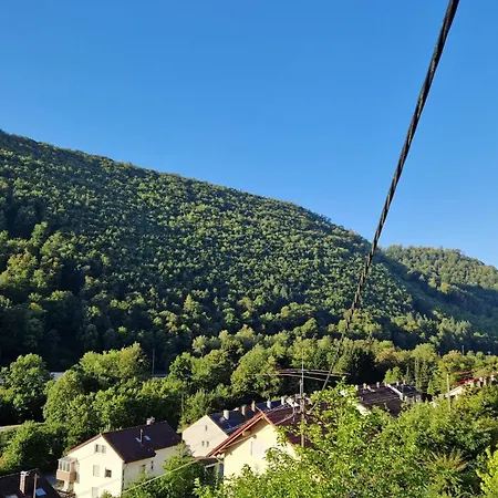 Апартаменты Gemuetliche Im Eybacher Tal *
